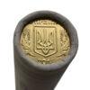 Рол із 50 монет, 25 копійок 2015 рік купити на monitex.com.ua - 3 Рол із 50 монет, 25 копійок 2015 рік