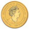 100 доларів 2022 року. Рік Тигра. Австралія. Proof купить на monitex.com.ua - 1 100 доларів 2022 року. Рік Тигра. Австралія. Proof