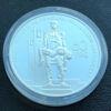 20 рублів 2004 року. Меморіал жертвам фашизму. Білорусь. Proof купити на monitex.com.ua - 1 20 рублів 2004 року. Меморіал жертвам фашизму. Білорусь. Proof