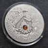 Срібна монета 20 рублів 2006 року. 12 місяців. Білорусь. 28,28 грам купити на monitex.com.ua - 2 Срібна монета 20 рублів 2006 року. 12 місяців. Білорусь. 28,28 грам
