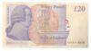 Банкнота 20 фунтів 2006 року, Великобританія, VF купити на monitex.com.ua - 1 Банкнота 20 фунтів 2006 року, Великобританія, VF