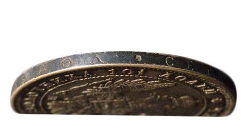 Полтина 1848 року, СПБ НІ, Микола І, F, №3 Полтина 1848 року, СПБ НІ, Микола І, F, №3