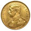 20 франків 1914 року. Бельгія купити на monitex.com.ua - 1 20 франків 1914 року. Бельгія