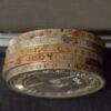 Набір монет 50 копійок 1922 року, ПЛ, 5 шт. VF-XF купити на monitex.com.ua - 4 Набір монет 50 копійок 1922 року, ПЛ, 5 шт. VF-XF