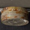 Набір монет 50 копійок 1922 року, ПЛ, 5 шт. VF-XF купити на monitex.com.ua - 6 Набір монет 50 копійок 1922 року, ПЛ, 5 шт. VF-XF