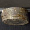 Набір монет 50 копійок 1922 року, ПЛ, 5 шт. AU купити на monitex.com.ua - 5 Набір монет 50 копійок 1922 року, ПЛ, 5 шт. AU