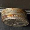 Набір монет 50 копійок 1922 року, ПЛ, 5 шт. VF-XF, №10 купить на monitex.com.ua - 4 Набір монет 50 копійок 1922 року, ПЛ, 5 шт. VF-XF, №10