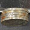 Набір монет Полтинник 1925 року, ПЛ, 5 шт. VF-XF, №2 купити на monitex.com.ua - 3 Набір монет Полтинник 1925 року, ПЛ, 5 шт. VF-XF, №2