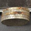 Набір монет Полтинник 1925 року, ПЛ, 5 шт. VF-XF, №2 купити на monitex.com.ua - 4 Набір монет Полтинник 1925 року, ПЛ, 5 шт. VF-XF, №2