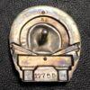 Нагрудний знак Метро Л.М. Кагановича, 1935 року, №17755 купить на monitex.com.ua - 7 Нагрудний знак Метро Л.М. Кагановича, 1935 року, №17755