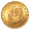 20 лір 1873 року Італія UNC купить на monitex.com.ua - 1 20 лір 1873 року Італія UNC
