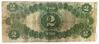Банкнота 2 долари 1917 року, США, F, №5 купить на monitex.com.ua - 1 Банкнота 2 долари 1917 року, США, F, №5