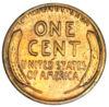 1 цент 1914 року, Лінкольн, США, VF купити на monitex.com.ua - 1 1 цент 1914 року, Лінкольн, США, VF