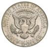 50 центів (Half dollar) 1967 року. Кеннеді США, UNC, №7 купити на monitex.com.ua - 1 50 центів (Half dollar) 1967 року. Кеннеді США, UNC, №7