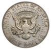 50 центов (Half dollar) 1968 года. "D" Кеннеди США, UNC, №11 купить на monitex.com.ua - 1 50 центов (Half dollar) 1968 года. "D" Кеннеди США, UNC, №11