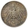 3 марки 1913 року, «Е» 100 років Битві народів під Лейпцигом, Саксонія, VF, №2 купити на monitex.com.ua - 1 3 марки 1913 року, «Е» 100 років Битві народів під Лейпцигом, Саксонія, VF, №2