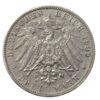 3 марки 1909 года, «G» Фридрих ІІ, Баден VF-XF купить на monitex.com.ua - 1 3 марки 1909 года, «G» Фридрих ІІ, Баден VF-XF