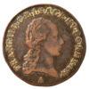 1/2 крейцера 1800 года, "A" Австро-Венгрия, XF купить на monitex.com.ua - 1 1/2 крейцера 1800 года, "A" Австро-Венгрия, XF