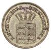 1 крейцер 1865 року. Вюртемберг. XF купить на monitex.com.ua - 1 1 крейцер 1865 року. Вюртемберг. XF