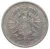 1 марка 1874 года. «D D» Германия, VF купить на monitex.com.ua - 1 1 марка 1874 года. «D D» Германия, VF