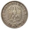 5 рейхсмарок 1936 року, «A» Гінденбург, Третій Рейх, F-VF, №7 купить на monitex.com.ua - 1 5 рейхсмарок 1936 року, «A» Гінденбург, Третій Рейх, F-VF, №7