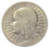 10 злотых 1932 года. Королева Ядвига, VF, №26 купить на monitex.com.ua - 1 10 злотых 1932 года. Королева Ядвига, VF, №26