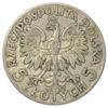 5 злотых 1933 года. Королева Ядвига. VF. №44 купить на monitex.com.ua - 1 5 злотых 1933 года. Королева Ядвига. VF. №44