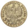 5 злотых 1933 года. Королева Ядвига. VF. №47 купить на monitex.com.ua - 1 5 злотых 1933 года. Королева Ядвига. VF. №47