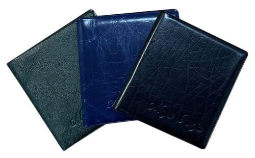 Кишеньковий альбом для монет 52 осередки мікс