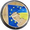 5 гривень 2015 рік Євромайдан купити на monitex.com.ua - 0 5 гривень 2015 рік Євромайдан