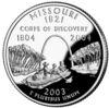 25 центів (квотер) 2003 Рік s Міссурі купити на monitex.com.ua - 0 25 центів (квотер) 2003 Рік s Міссурі