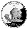 25 центів (квотер) 2005 Рік s Канзас купити на monitex.com.ua - 0 25 центів (квотер) 2005 Рік s Канзас