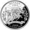 25 центів (квотер) 2006 Рік s Невада купити на monitex.com.ua - 0 25 центів (квотер) 2006 Рік s Невада
