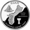 25 центів (квотер) 2009 рік S Гуам купити на monitex.com.ua - 0 25 центів (квотер) 2009 рік S Гуам