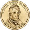 1 доллар 2009 год D Президент Уильям Гаррисон купить на monitex.com.ua - 0 1 доллар 2009 год D Президент Уильям Гаррисон