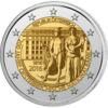 Памятная монета 2 евро 2016 год, Австрия, 200-летие Национального банка Австрии купить на monitex.com.ua - 0 Памятная монета 2 евро 2016 год, Австрия, 200-летие Национального банка Австрии