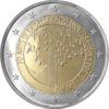 Памятная монета 2 евро 2018 год, Андорра, 70-летие принятия Всеобщей декларации прав человека купить на monitex.com.ua - 0 Памятная монета 2 евро 2018 год, Андорра, 70-летие принятия Всеобщей декларации прав человека