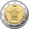 Пам'ятна монета 2 Євро 2008 рік, Бельгія, 60 років Декларації прав людини купити на monitex.com.ua - 0 Пам'ятна монета 2 Євро 2008 рік, Бельгія, 60 років Декларації прав людини