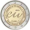 Памятная монета 2 евро 2010 год, Бельгия, Председательство Бельгии в Евросоюзе купить на monitex.com.ua - 0 Памятная монета 2 евро 2010 год, Бельгия, Председательство Бельгии в Евросоюзе