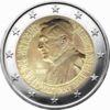 Пам'ятна монета 2 євро 2007 рік, Ватикан, 80 років Папі Римському Бенедикту XVI купить на monitex.com.ua - 0 Пам'ятна монета 2 євро 2007 рік, Ватикан, 80 років Папі Римському Бенедикту XVI
