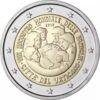 Пам'ятна монета 2 євро 2015 рік, Ватикан, VIII Всесвітня зустріч сімей у Філадельфії купити на monitex.com.ua - 0 Пам'ятна монета 2 євро 2015 рік, Ватикан, VIII Всесвітня зустріч сімей у Філадельфії
