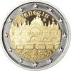 Пам'ятна монета 2 євро 2017 рік, Італія, 400-річчя завершення будівництва собору Святого Марка у Венеції купити на monitex.com.ua - 0 Пам'ятна монета 2 євро 2017 рік, Італія, 400-річчя завершення будівництва собору Святого Марка у Венеції