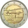 Памятная монета 2 евро 2015 год, Мальта, 100-летие первого авиаполёта с Мальты купить на monitex.com.ua - 0 Памятная монета 2 евро 2015 год, Мальта, 100-летие первого авиаполёта с Мальты