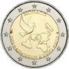 Пам'ятна монета 2 євро 2013 рік, Монако, 20 років з дня вступу Монако в ООН купити на monitex.com.ua - 0 Пам'ятна монета 2 євро 2013 рік, Монако, 20 років з дня вступу Монако в ООН