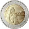 Памятная монета 2 евро 2013 год, Португалия, 250-летие возведения колокольни церкви Клеригуш купить на monitex.com.ua - 0 Памятная монета 2 евро 2013 год, Португалия, 250-летие возведения колокольни церкви Клеригуш