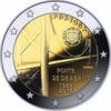 Памятная монета 2 евро 2016 год, Португалия, 50-летие моста имени 25 апреля купить на monitex.com.ua - 0 Памятная монета 2 евро 2016 год, Португалия, 50-летие моста имени 25 апреля