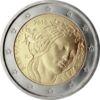 Пам'ятна монета 2 євро 2010 рік, Сан-Марино, 500 років з дня смерті Сандро Боттічеллі купити на monitex.com.ua - 0 Пам'ятна монета 2 євро 2010 рік, Сан-Марино, 500 років з дня смерті Сандро Боттічеллі