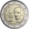 Памятная монета 2 евро 2014 год, Сан-Марино, 500 лет со дня смерти Донато Браманте купить на monitex.com.ua - 0 Памятная монета 2 евро 2014 год, Сан-Марино, 500 лет со дня смерти Донато Браманте