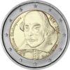 Пам'ятна монета 2 Євро 2016 рік, Сан-Марино, 400 років з дня смерті Вільяма Шекспіра купити на monitex.com.ua - 0 Пам'ятна монета 2 Євро 2016 рік, Сан-Марино, 400 років з дня смерті Вільяма Шекспіра