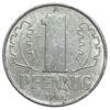 1 пфенніг 1960-1975 року, НДР, VF купити на monitex.com.ua - 0 1 пфенніг 1960-1975 року, НДР, VF